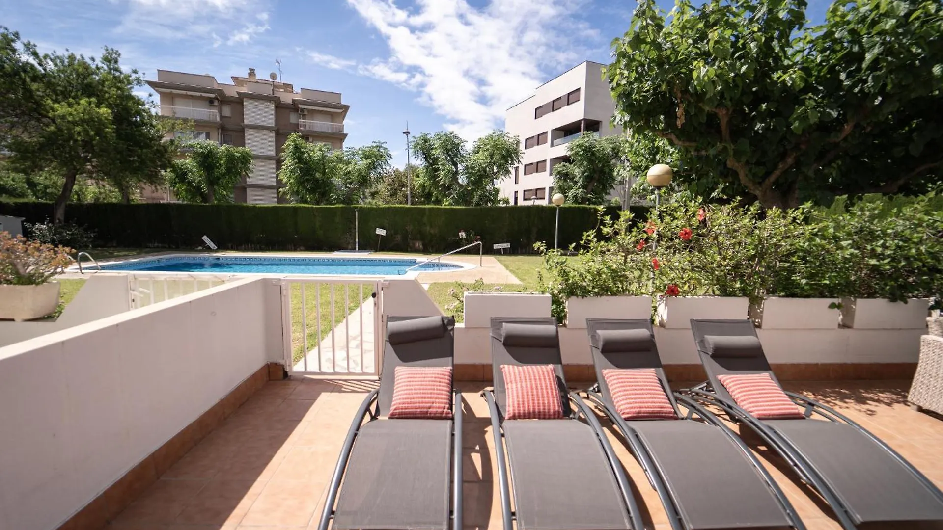 Cambrils Puerto Apartment