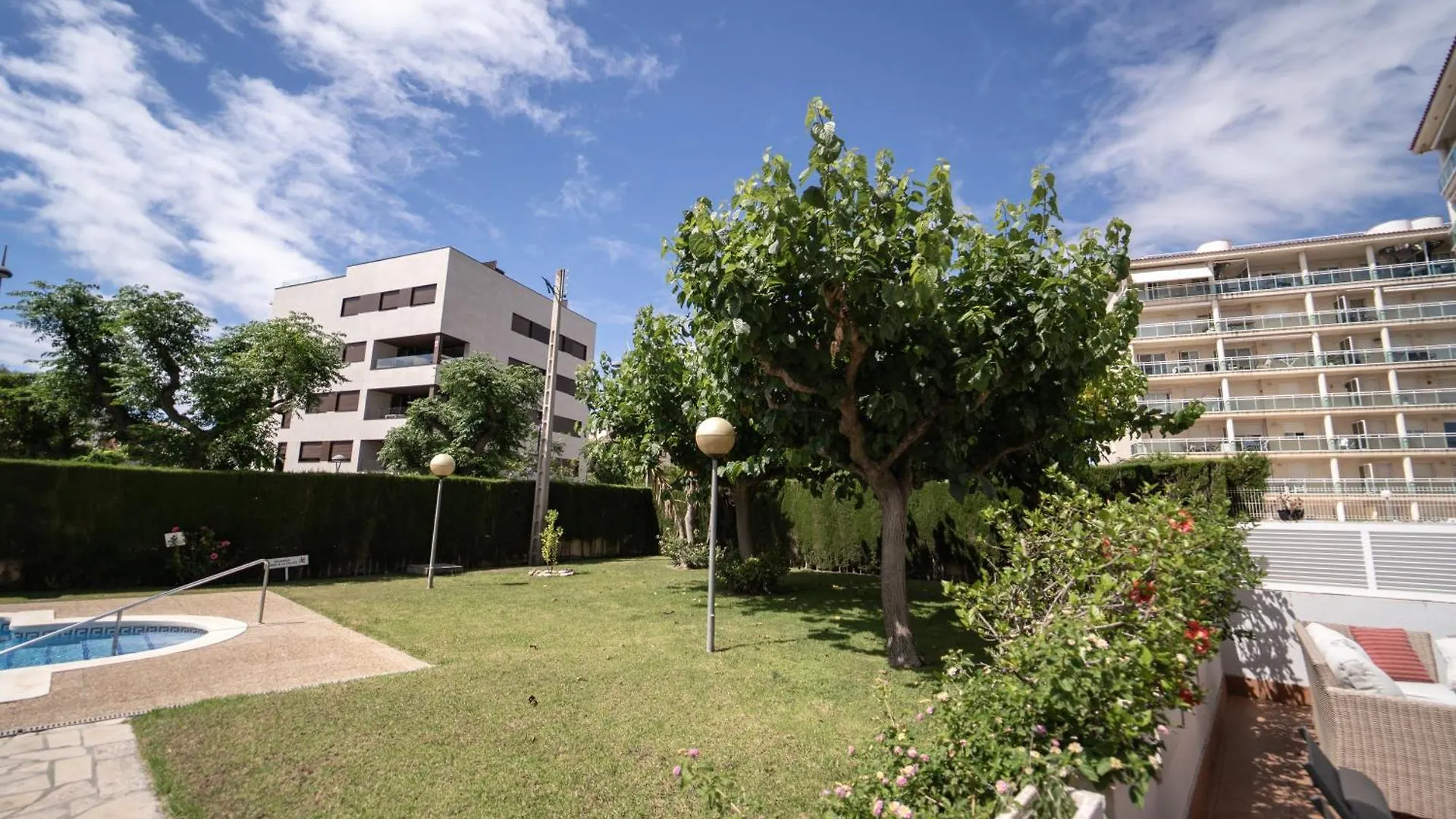 Cambrils Puerto Apartment Spain
