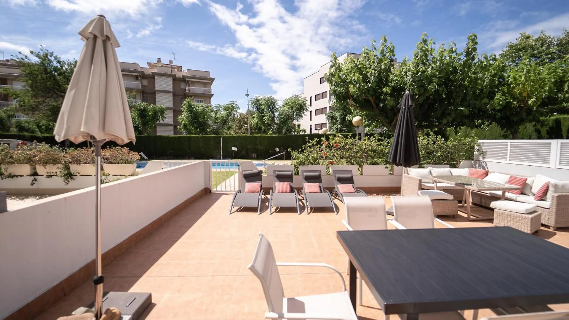 Cambrils Puerto Apartment