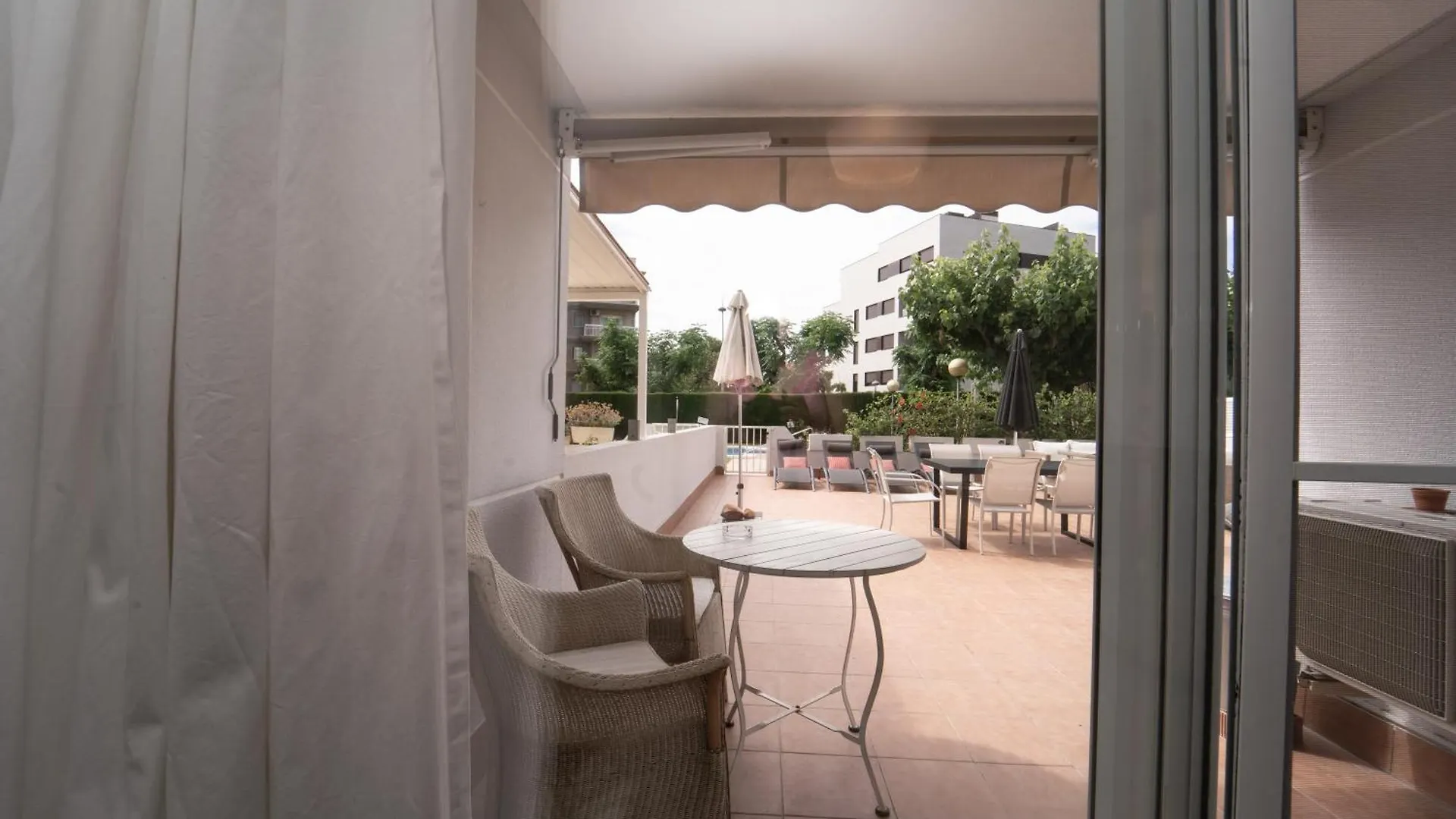 Cambrils Puerto Apartment