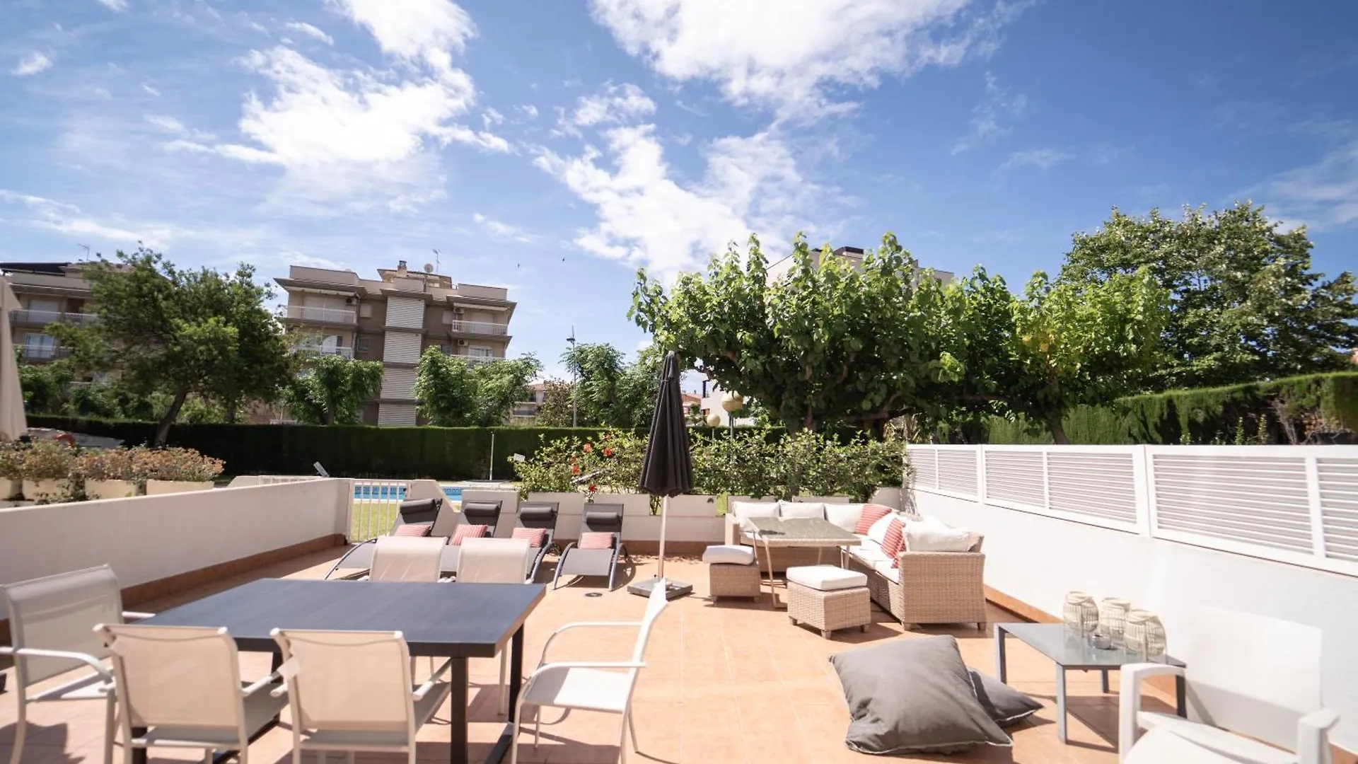 Cambrils Puerto Apartment Spain