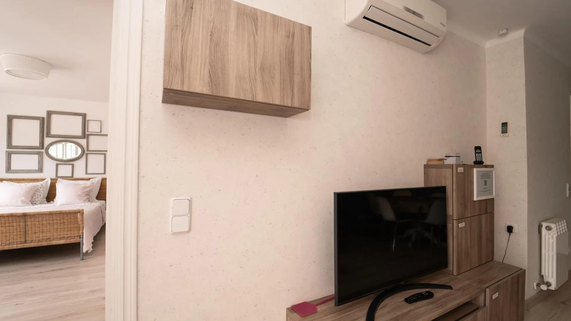 Cambrils Puerto Apartment