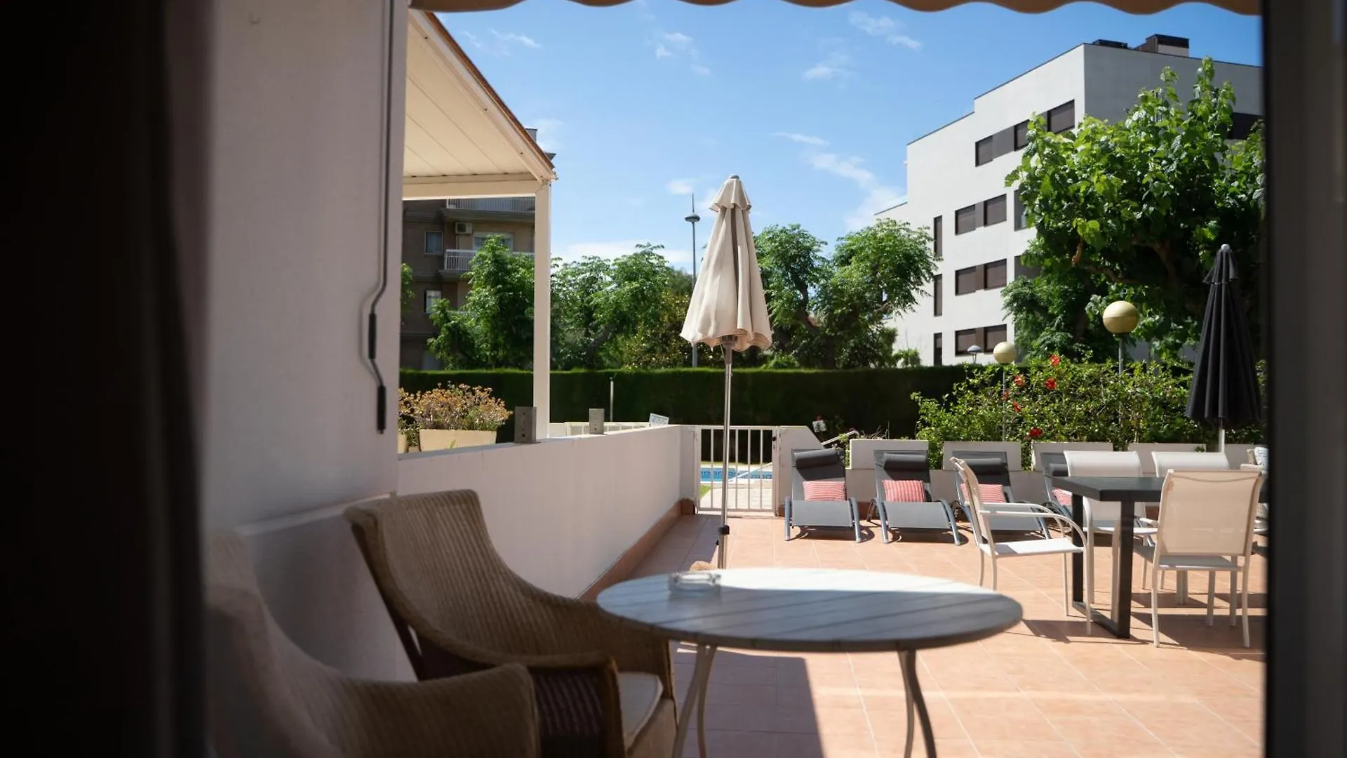 Cambrils Puerto Apartment