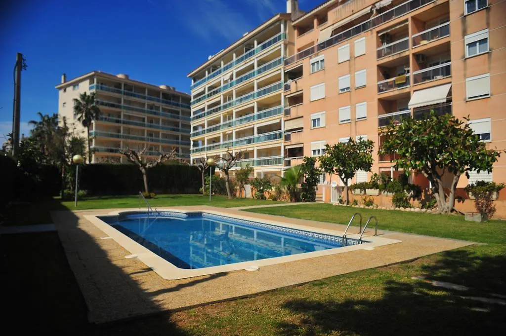 Cambrils Puerto Apartment