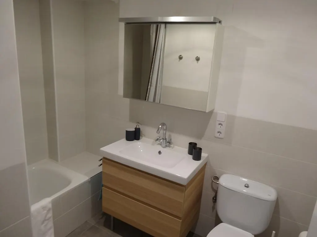 Cambrils Puerto Apartment Spain