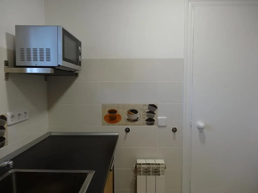 Cambrils Puerto Apartment