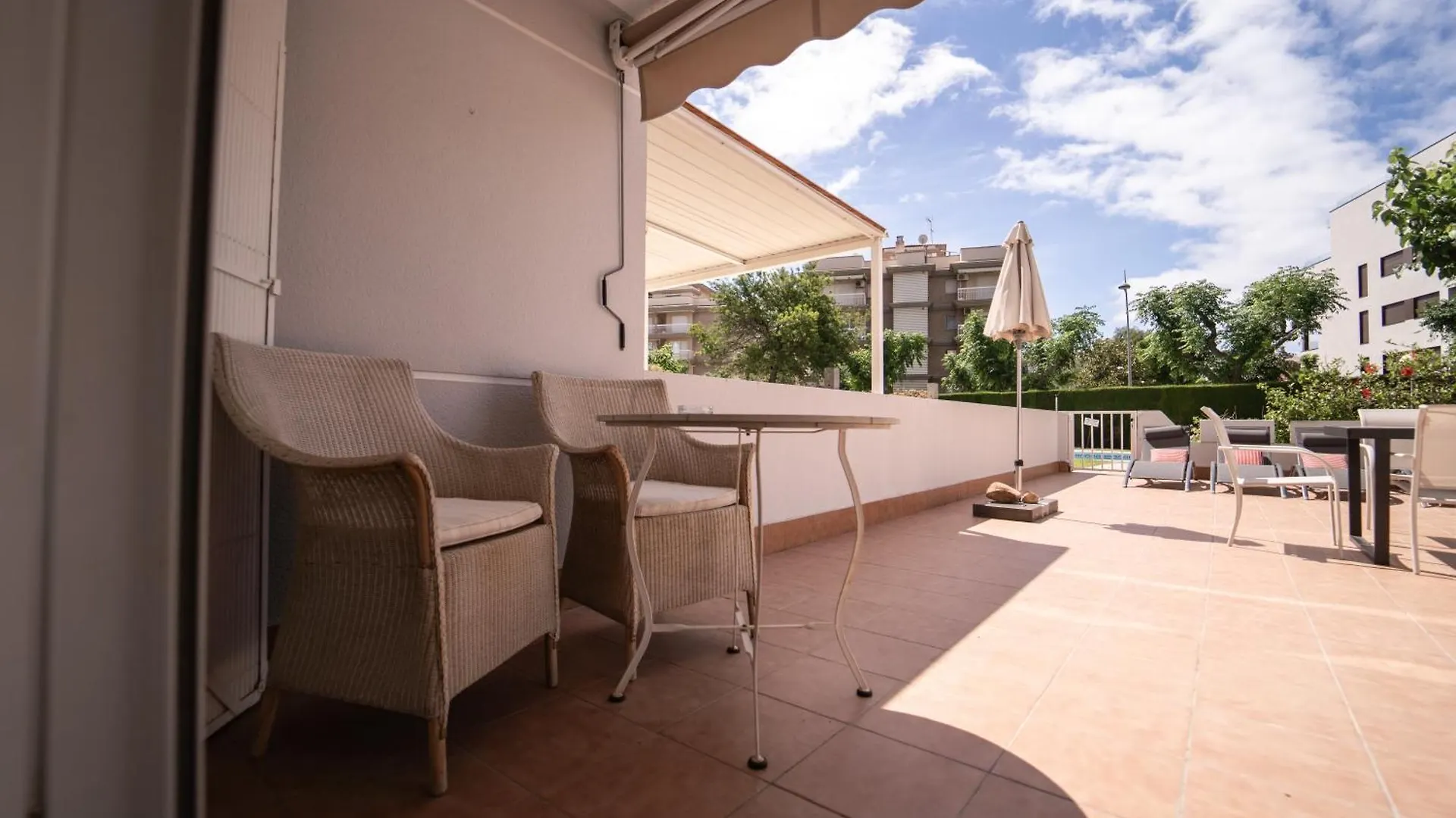 Cambrils Puerto Apartment